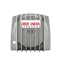 Motorcycle <b>Head</b> Round Plate for CD100 | Engine <b>Head</b> <b>Cover</b> Plate OEM Replacement Spare Part - Product Image 1