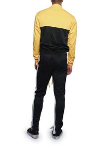 Survêtement en polaire pour hommes, manches longues avec impression de logo personnalisé, coupe-vent et respirant anti-UV, nouveau design, sublimation sur mesure - Product Image 6