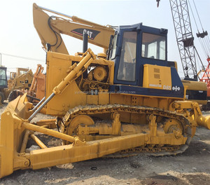 ใช้ <span class=keywords><strong>Komatsu</strong></span> Bulldozer D85, <span class=keywords><strong>Komatsu</strong></span> <span class=keywords><strong>D65</strong></span> D85 D155A แทรคเตอร์