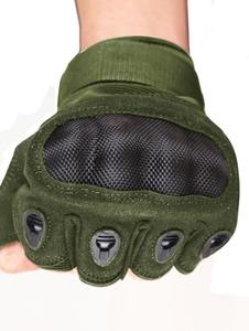 Guantes tácticos mecánicos para invierno, cómodos, de alto rendimiento, tácticos, populares, de dedo completo, venta al por mayor - Product Image 5