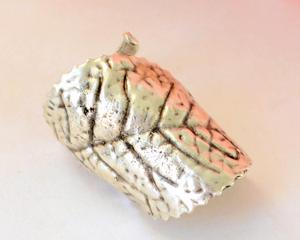 Cadena de hojas de estilo bohemio, pulsera de hojas de árbol trenzado y conjunto de anillo envolvente, joyería de piedras preciosas de aleación de moda - Product Image 3