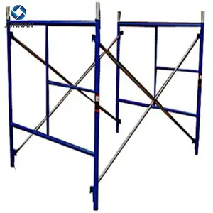 portable aluminum scaffolding tower/aluminum scaffolding for sound and light