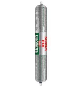 SOMAFIX 600 Ml ACRYLIC Sealant (Mastic) - Siliconized - Product Image 1