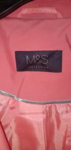 Branded Autumn Ladies Coat Jacket Turn Collar Long Sleeve Snap Pockets <b>Breathable</b> Eco-Friendly Knitted Outwear Bangladesh - Product Image 3