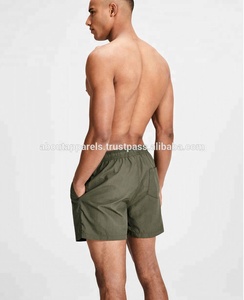 Shorts pour hommes Pantalons Shorts de musculation pour hommes personnalisés vente en gros Casual Fashion Waterproof Print Gym OEM Poches Respirant Shorts - Product Image 3