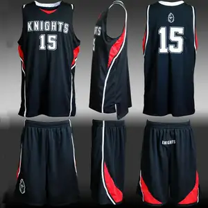 Neue Custom Design Basketball Uniformen zum Verkauf