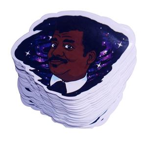 Autocollants de logo en vinyle imperméables de haute qualité Impression personnalisée Autocollants muraux décoratifs découpés à l'emporte-pièce - Product Image 5