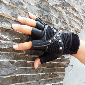 Guantes de levantamiento de pesas para gimnasio, 201 - Product Image 1