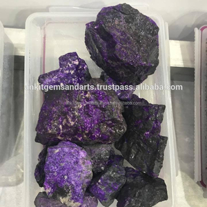 Rough <b>Purple</b> Sugilite Gemstones - Product Image 3