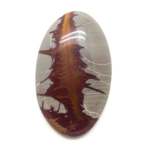 Cristal de alta calidad Lingam noreena Jasper Lingam Piedra Natural cristal curativo piedra preciosa Lingam ágata decoración del hogar mayorista - Product Image 2