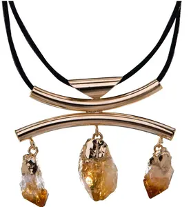 สร้อยคอสามจุดห้อย - Product Image 1