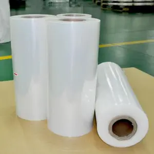 सह-बाहर निकालना उच्च बाधा प्लास्टिक Rollstock फिल्म