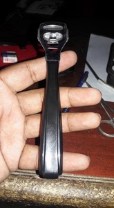 Râpe à callosités pour les pieds en acier inoxydable 410 chirurgical de haute qualité fabriqué en acier inoxydable - Product Image 5