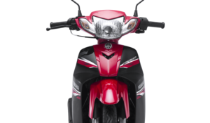 Moto fabriquée au Vietnam (rouge) - Product Image 6