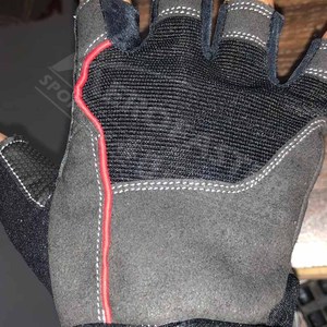 Gants d'haltérophilie en cuir AFI-1 AFI pour l'entraînement en salle de sport - Product Image 5