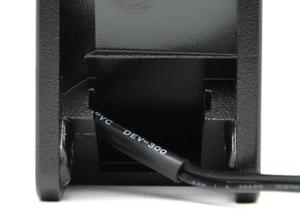 Ventilador de refrigeración para nevera con hoja de plástico sin escobillas con conductos de 120x38mm personalizable para plantas de fabricación OEM y ODM compatibles - Product Image 5