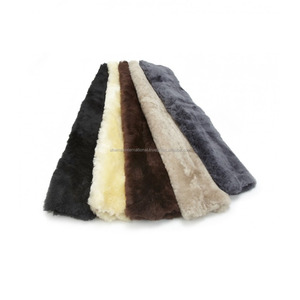 แขนเส้นรอบวงผ้าขนสัตว์ - Product Image 1
