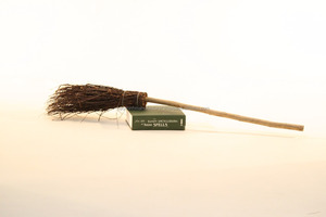 <b>Halloween</b> Party Witch Broom for <b>Decoration</b> - Product Image 4