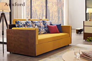 Sofá Cama Plegable Estilo Europeo, Muebles para Dormitorio Infantil, Literas para Niños - Product Image 3