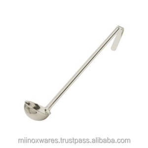 Cucharón Manual de Acero Inoxidable para Electrodomésticos de Cocina, 1 Unidad - Product Image 1
