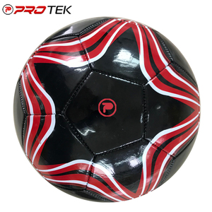 Protek Group of Industries Diseño personalizado Balón de fútbol hecho a mano en Pakistán Material de PU/PVC/TPU de alta calidad - Product Image 6