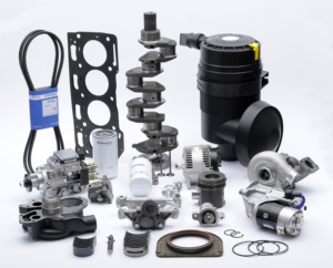 Kit de montage fabriqué en usine, plastique mis plc. Pièces douilles haute qualité meilleure usine prix indien anneau de moteur pompe à eau filtre à huile écrous boulons - Product Image 1