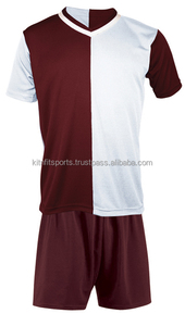 Chaude Maillot de football Sublimé Personnalisé Sport Uniforme De football - Product Image 4