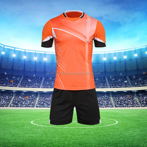 2018 nueva temporada fútbol desgaste elegante fútbol Jersey Kit esencial para corredores activos - Product Image 2