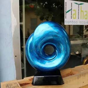 Best Selling High Quality Unique Sculpture Premium <b>Lacquerware</b> - Product Image 1