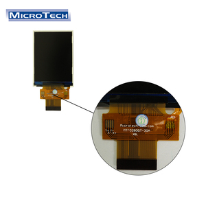 Módulo de Pantalla LCD TFT MicroTech de 2.8 Pulgadas, Alto Brillo de 1000nits, Resolución 240x320, Interfaz MCU(P), Panel Táctil CTP/RTP - Product Image 5