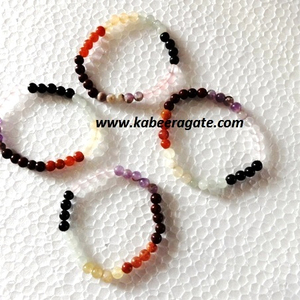 ขายส่งสร้อยข้อมือจักระยืดหยุ่น - Product Image 1