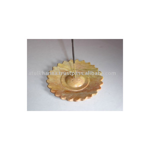 Porte-encens en forme ronde - Product Image 1