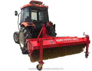 Balayeuse de route durable de qualité turque Brosses Produit neuf fabriqué en Turquie - Product Image 3
