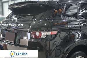 SENSHA 80ml Limpiador de ventanas efectivo y lavado para eliminar manchas aceitosas Limpiador de película aceitosa para ventanas de automóviles - Product Image 6