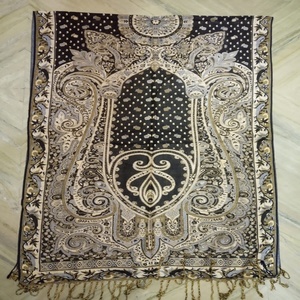 Foulards indiens châles étoles en gros mix match designs mix match designs châles en gros de l'Inde - Product Image 6