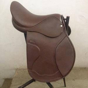 อานม้าโปโล Primo Equine แบบอังกฤษ ผลิตในประเทศปากีสถาน - Product Image 2