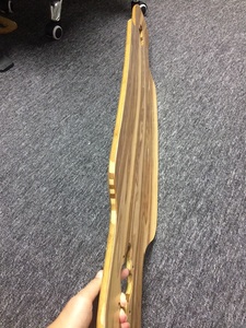 Tavola Longboard in Bambù Personalizzabile con Sistema Drop Down/Drop Through - Product Image 5