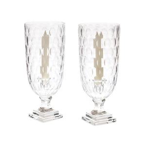 Portavelas de vidrio para decoración del hogar, soporte votivo de METAL de lujo, el más vendido, tarro de vela de boda - Product Image 4