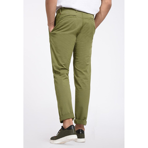 Nouveau fabricant de pantalons décontractés droits en coton pour hommes - Product Image 4