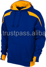 Sweats à capuche pour hommes en coton 100% de meilleure qualité avec motif animal brodé Caractéristique imperméable - Product Image 3