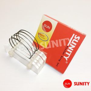 TAIWAN SUNITY seule performance avec le matériel japonais ATV course moto anneau de piston anti-usure pour moto malaisie - Product Image 1