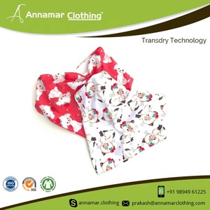 Wholesale Private Label 100%Cotton Baby Bandana Bibs - Product Image 3