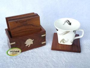 คุณภาพที่ดีที่สุดที่รองแก้วชากาแฟสวยงามและนักออกแบบจานรองแก้ว - Product Image 2