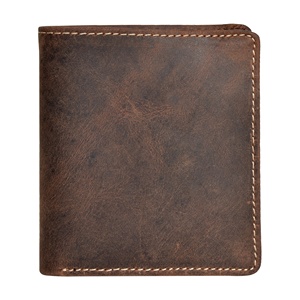 Top Demanded Minimalist <b>RFID</b> Blocking Men's <b>Wallet</b> Durable Leather <b>Wallet</b> for Travel and Daily Use Available for Sale - Product Image 1