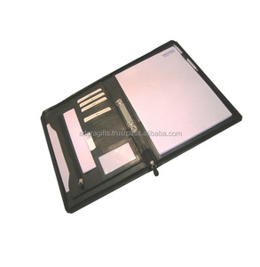 Dossier de conférence A4/dossier de présentation en cuir/dossier de bureau - Product Image 1