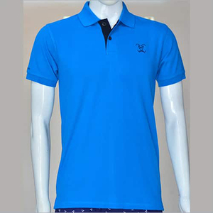 Calidad de exportación 100% algodón piqué nueva moda longitud larga para Polos manga corta transpirable estilo ajustado sólido Digital - Product Image 3