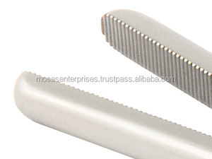 Abrazadera de tubo quirúrgico médico, pinzas con protector - Product Image 3