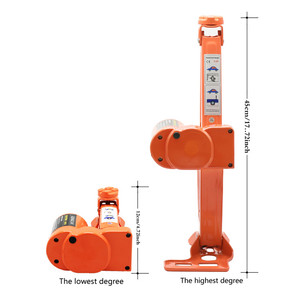Ciseaux électriques automatiques avec moteur électrique hydraulique, 5 T, 45CM, <span class=keywords><strong>pour</strong></span> le fournisseur de voitures - Product Image 4