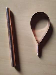 ที่ขูดทำความสะอาดลิ้นสแตนเลสแบบมืออาชีพมีดีไซน์ไม่มียาสีฟันใช้งานสะดวกสำหรับกำจัดกลิ่นปาก - Product Image 5