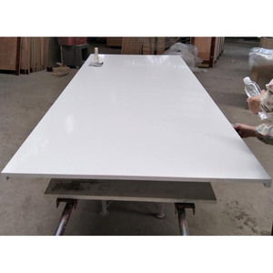 <span class=keywords><strong>Di</strong></span> alta Qualità Lucido Pietra Artificiale <span class=keywords><strong>Bianco</strong></span> Puro Quarzo Piani <span class=keywords><strong>di</strong></span> <span class=keywords><strong>Lavoro</strong></span> - Product Image 1